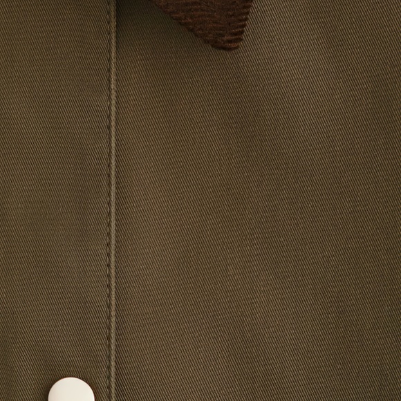 H&M - Cropped Jack will Corduroy Collar.NWOT.. - Picture 8 of 8